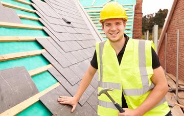 find trusted Staffordshire roofers