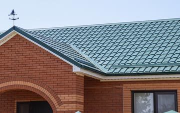 classic Staffordshire metal roof design