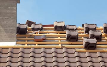 Staffordshire clay roofing costs