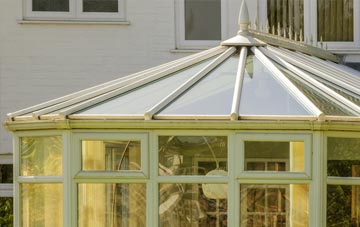 conservatory roof repair Staffordshire