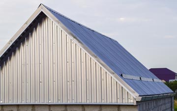 disadvantages of Staffordshire corrugated roofing
