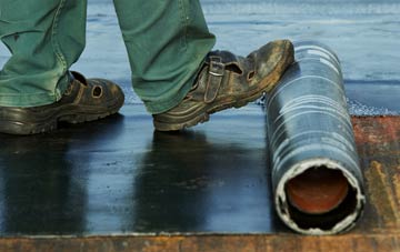 types of Staffordshire felt roof