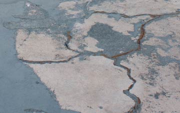 fibreglass roofing replacement Staffordshire