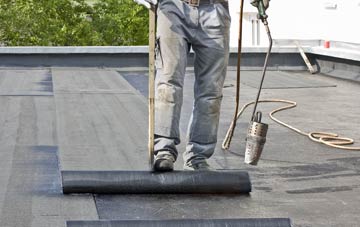 flat roof replacement Staffordshire
