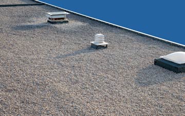 flat roofing Staffordshire