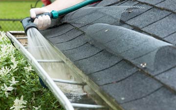 Staffordshire gutter cleaning costs