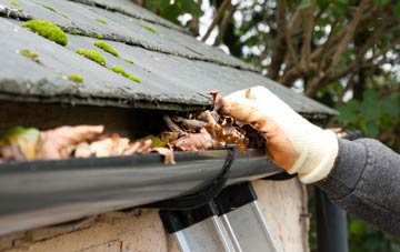gutter cleaning Staffordshire