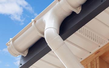 Staffordshire gutter installation costs