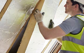 Staffordshire loft insulation