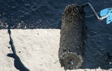 Staffordshire liquid sealant waterproofing