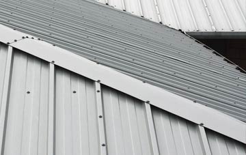 disadvantages of Staffordshire metal roofing