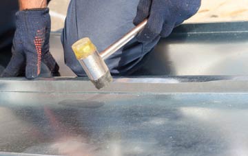 Staffordshire metal roofing costs