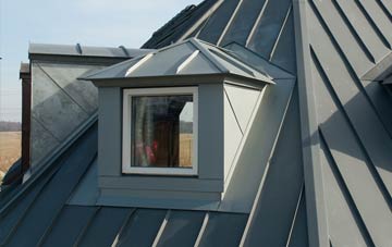 metal roofing Staffordshire