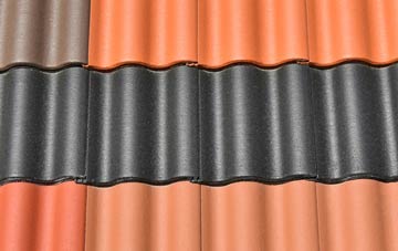 uses of Staffordshire plastic roofing