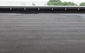 Staffordshire asphalt roof replacement