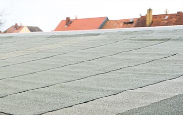 Staffordshire flat roof replacement