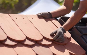 Staffordshire roof tile contractors