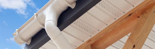 get Staffordshire guttering quotes today