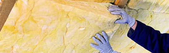 quotes for Staffordshire roof insulation