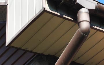 Staffordshire soffit installation costs