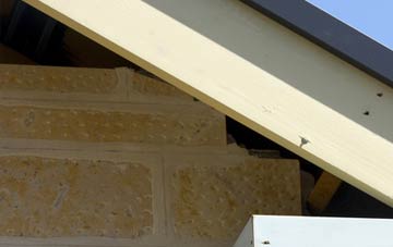 soffit repair Staffordshire