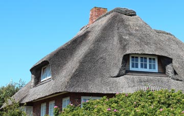 thatch roofing Staffordshire