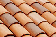 Staffordshire clay roofing