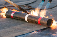 Staffordshire flat roof sealing