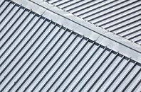 Staffordshire metal roofing